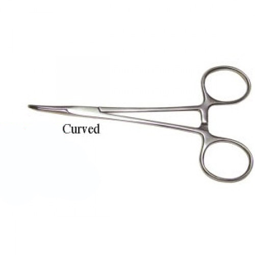 Forceps 5", 6" (Curved)